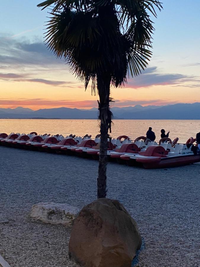 פסקיארה דל גארדה Plaza Lago Di Garda מראה חיצוני תמונה