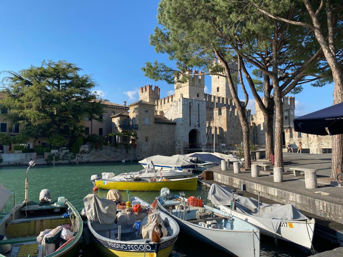 פסקיארה דל גארדה Plaza Lago Di Garda מראה חיצוני תמונה