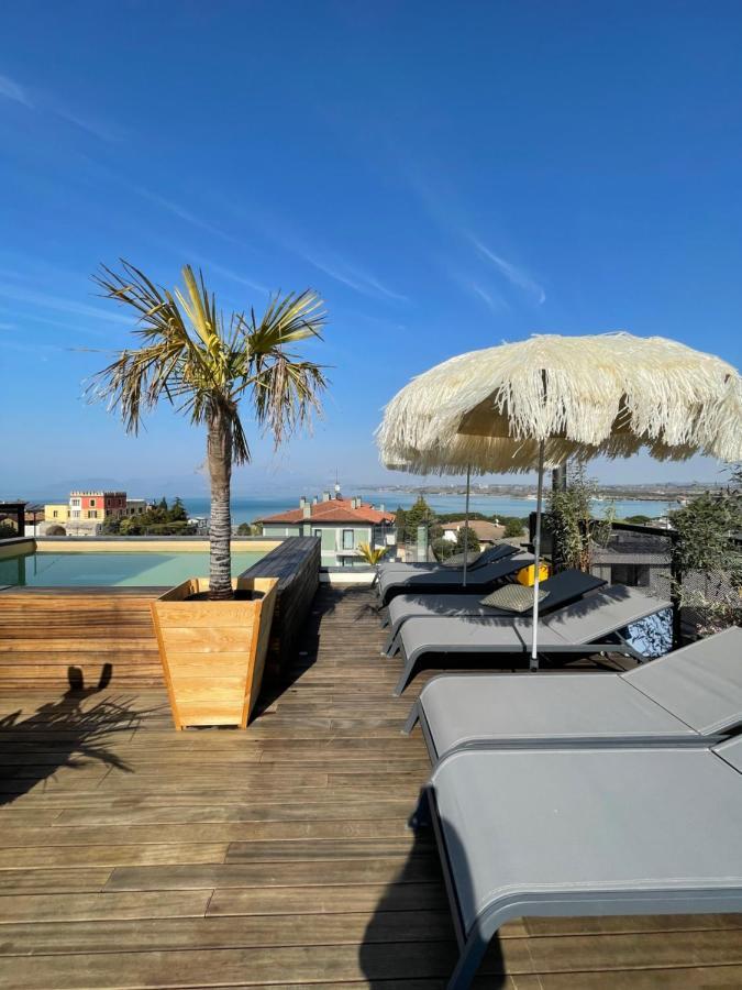 פסקיארה דל גארדה Plaza Lago Di Garda מראה חיצוני תמונה